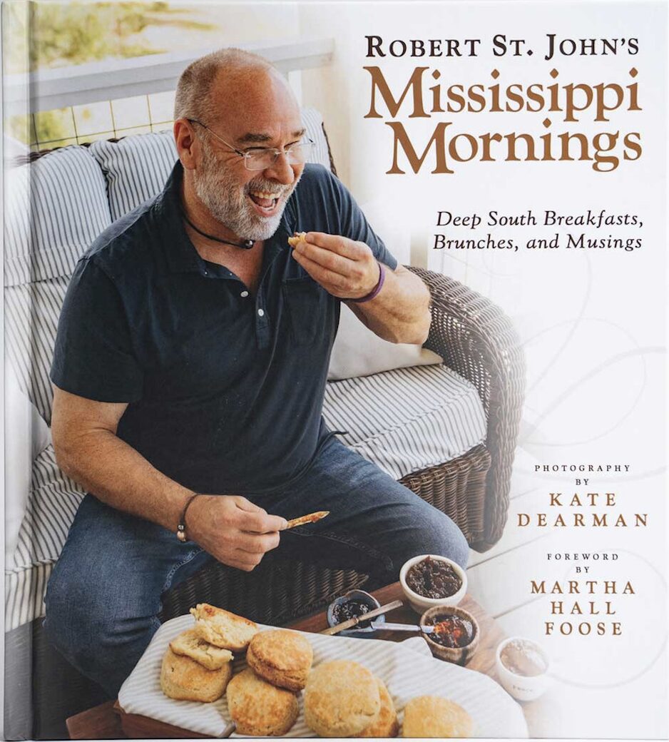 Mississippi Mornings cover, one of 9 best southern cookbooks this spring